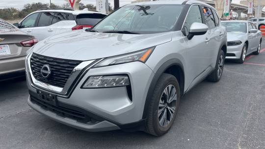 2023 Nissan Rogue