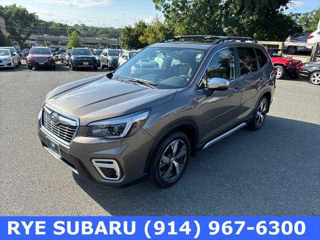 2021 subaru forester touring