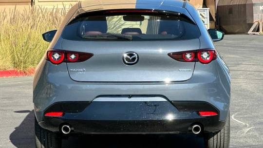 2025 Mazda