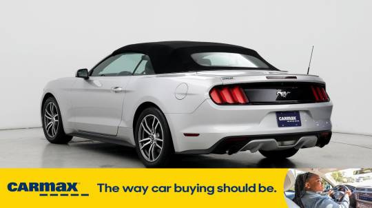 2015 Ford Mustang