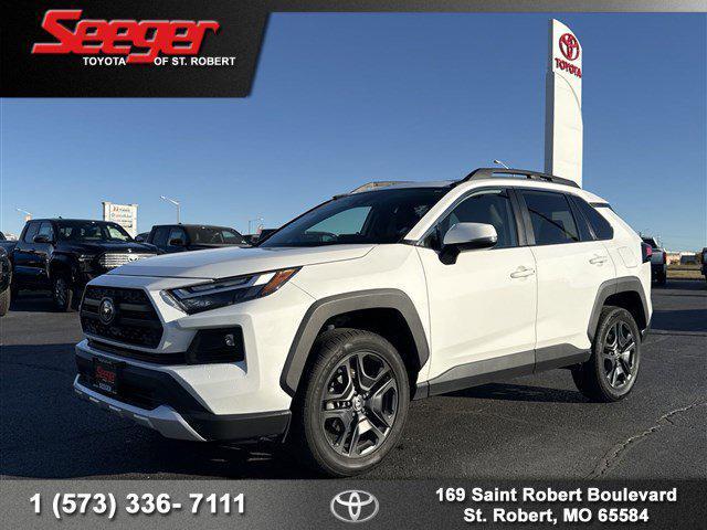 2022 toyota rav4 adventure