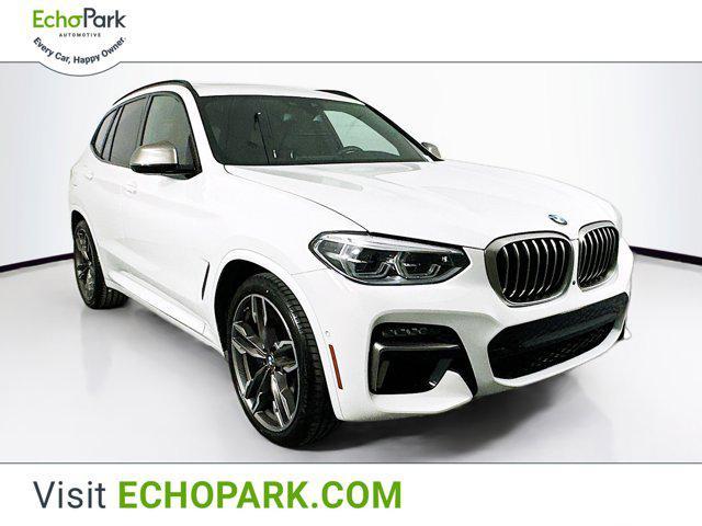 2021 bmw x3 m40i