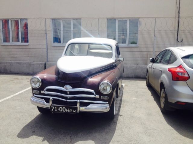 gaz m20