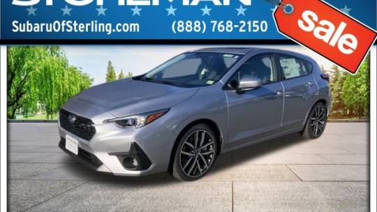 2024 Subaru Impreza