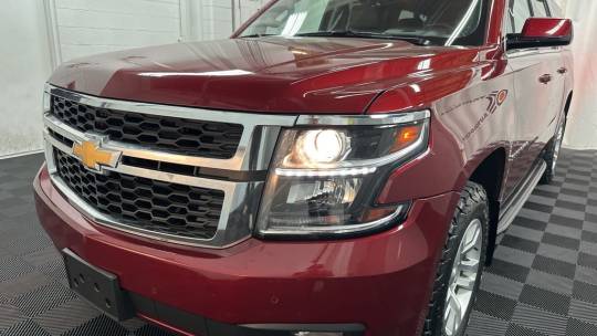 2019 Chevrolet Suburban