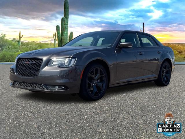 2023 chrysler 300 s