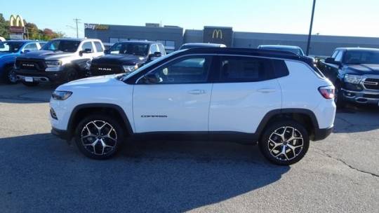 2025 Jeep Compass