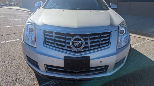 2014 Cadillac SRX