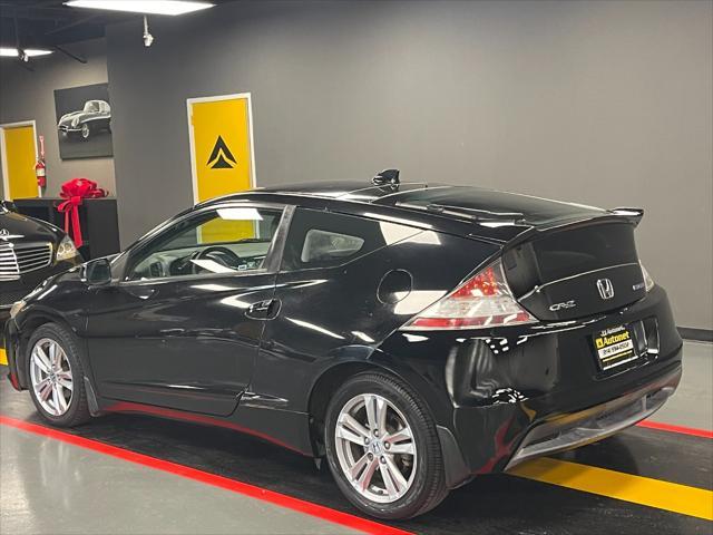 2011 honda cr-z 3dr man ex