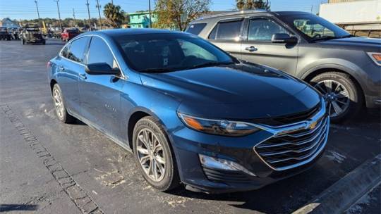 2020 Chevrolet Malibu