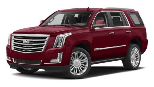 2017 Cadillac Escalade