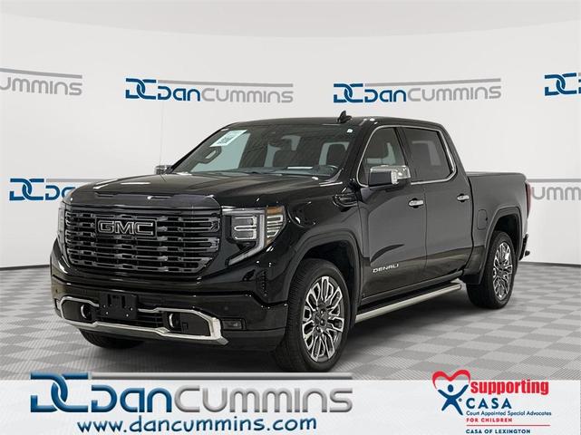 2024 gmc sierra 1500 denali ultimate