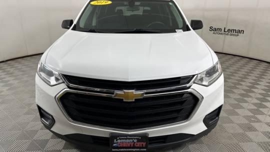 2019 chevrolet traverse ls