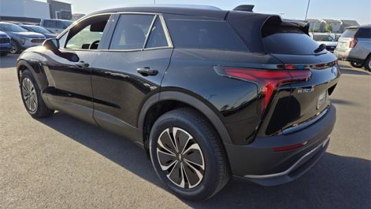 2024 Chevrolet Blazer EV