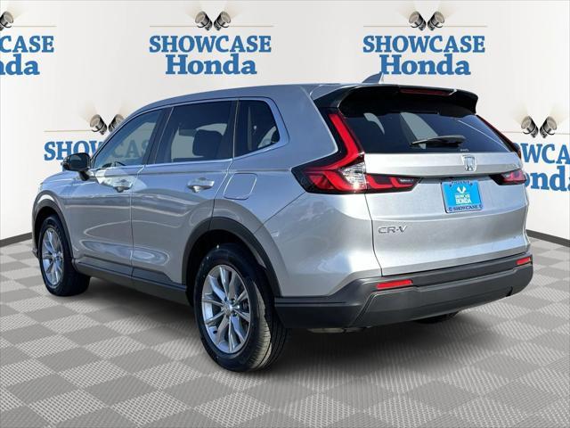 2023 honda cr-v ex awd