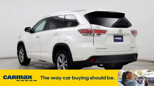 2015 Toyota Highlander
