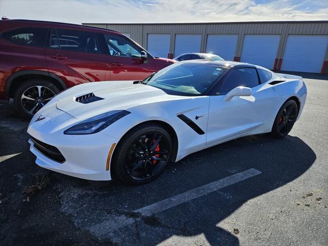 2019 chevrolet corvette stingray