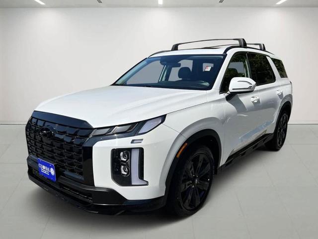 2023 hyundai palisade xrt