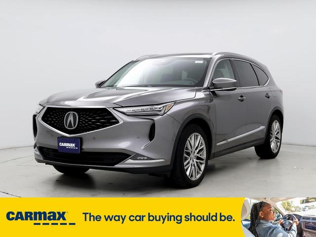 2022 acura mdx sh-awd advance