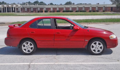 2006 nissan sentra 1.8s for sale in georgia by owner
