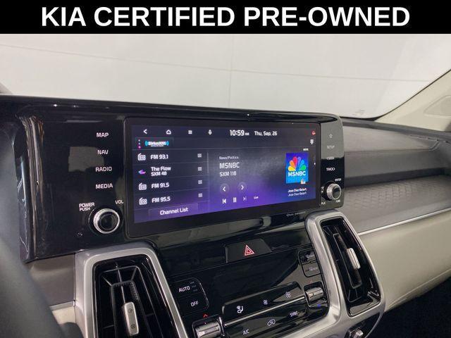 2023 kia sorento sx