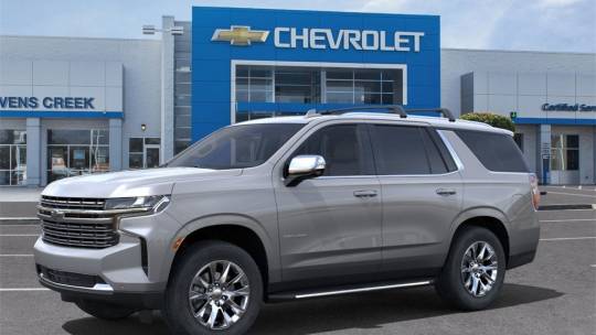 2024 Chevrolet Tahoe