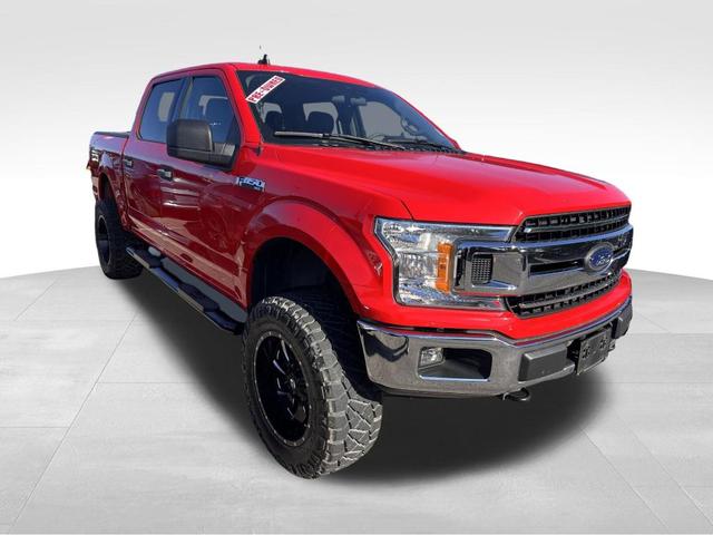 2020 ford f-150 king ranch