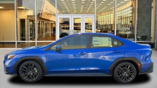 2024 Subaru WRX