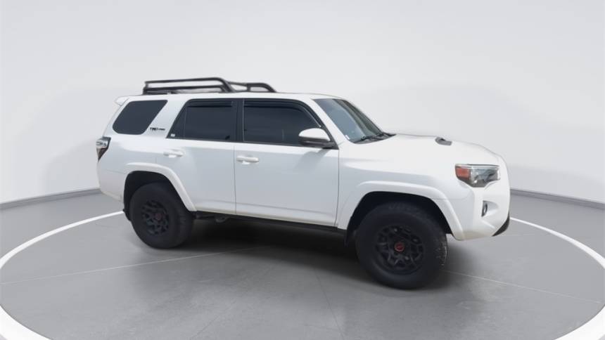 2022 toyota 4runner trd pro