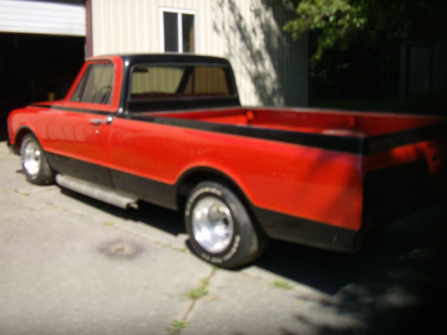 1968 chevrolet street rod pick-up,project,ford,jeep,olds estate cars