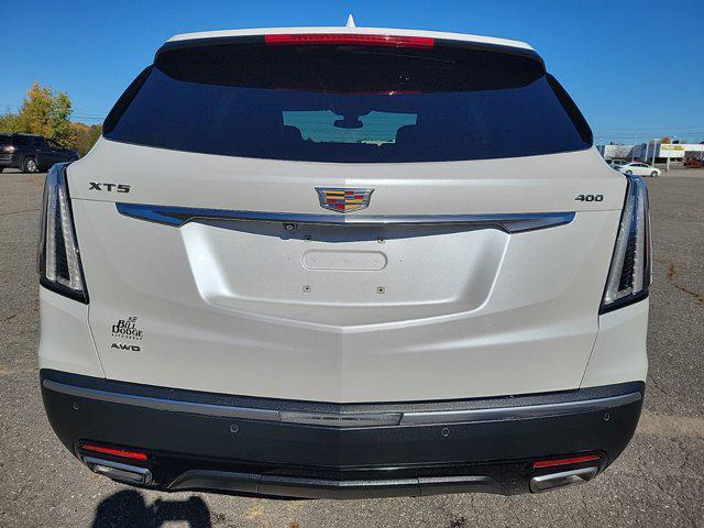 2020 cadillac xt5 sport