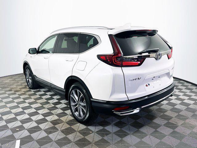 2022 honda cr-v hybrid touring