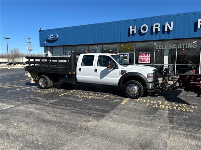 2008 ford f-450 xl