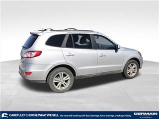 2010 Hyundai Santa Fe se