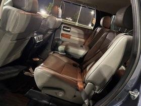 2018 toyota sequoia platinum