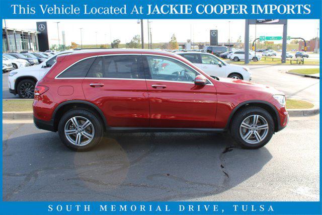 2022 mercedes-benz glc 300 4matic