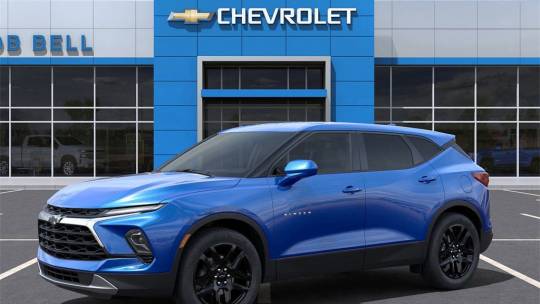 2025 Chevrolet Blazer