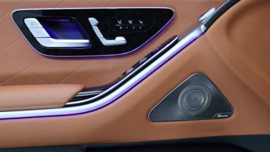 2023 Mercedes-Benz S-Class