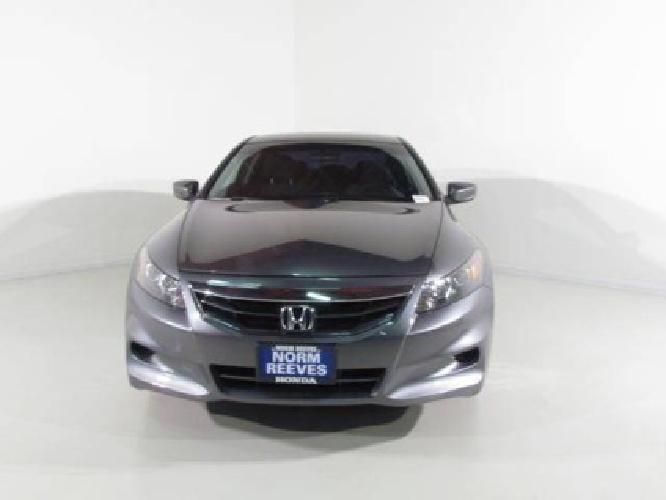 2011 honda accord coupe lx-s in cerritos, ca