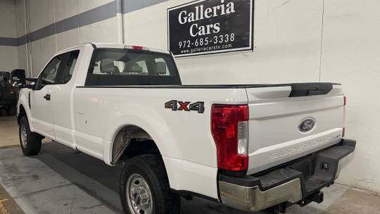 2019 Ford F-250