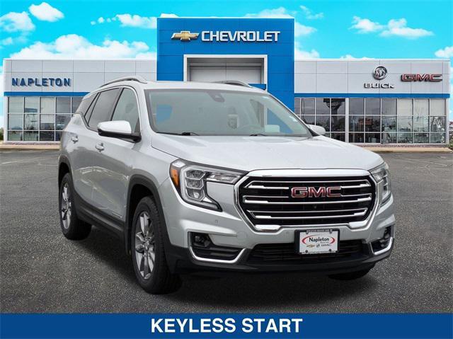 2022 gmc terrain slt