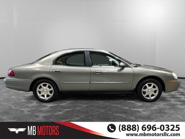 2001 mercury sable ls