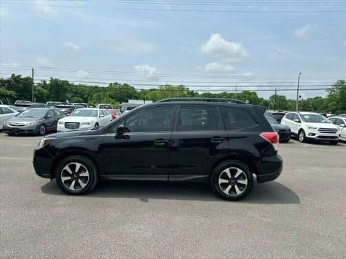 2018 subaru forester 2.5i premium black edition in smyrna, tennessee