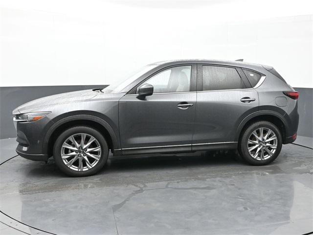 2021 mazda cx-5 grand touring