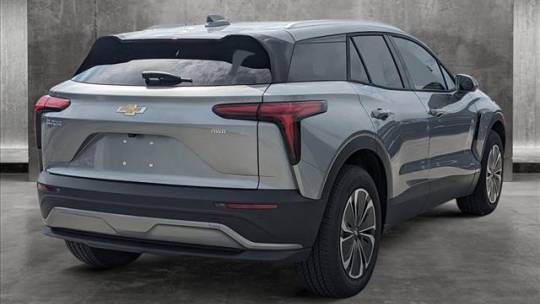 2024 Chevrolet Blazer EV