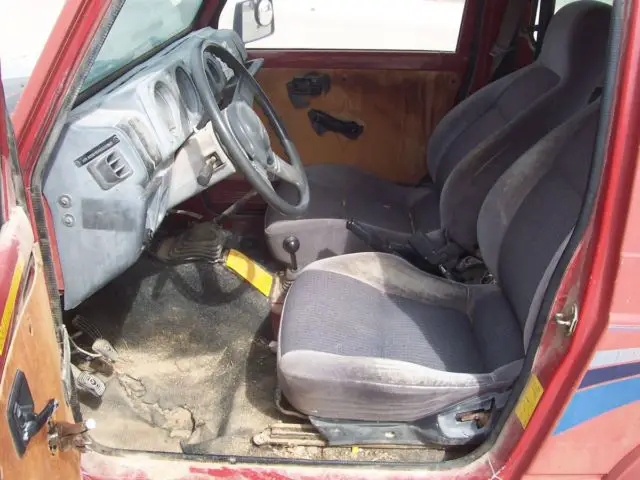 good useable hard top 4x4 samurai