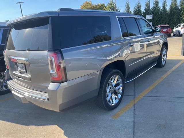 2018 gmc yukon xl denali