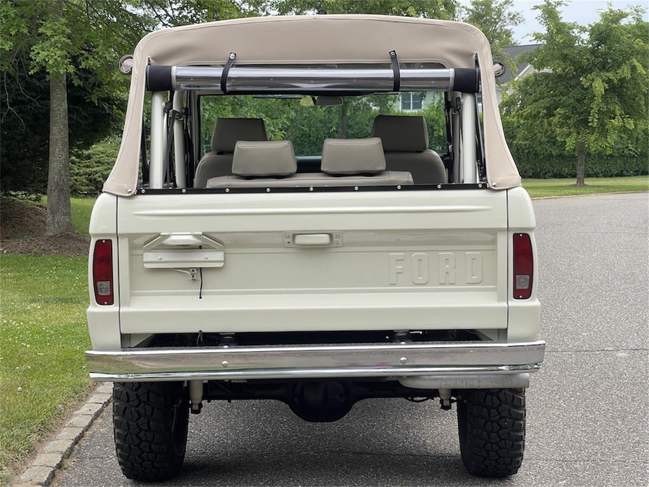 1970 ford bronco