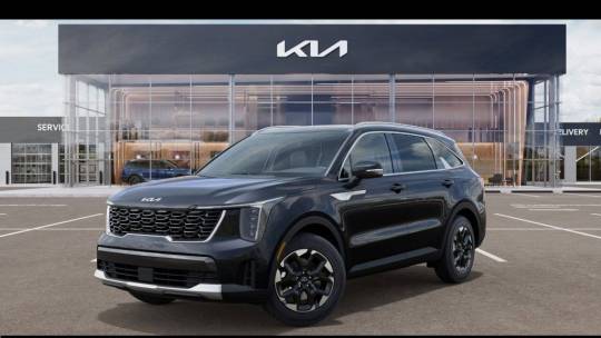 2025 Kia Sorento