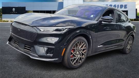 2023 ford mustang mach-e gt